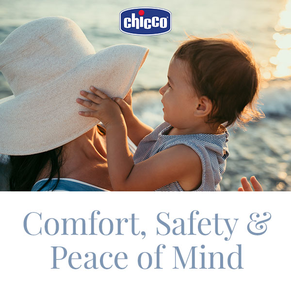 Comfort, Safety & Peace of Mind