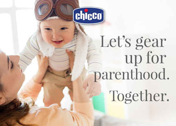 Let's gear up for Parenthood. Together.