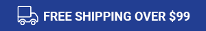 Free Shipping Over $99