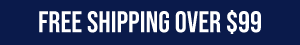 Free Shipping Over $99