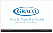 Cleaning Harness Buckles