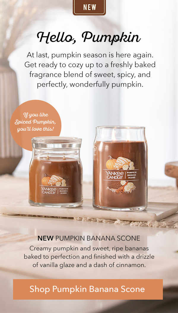 Shop Pumpkin Banana Scone