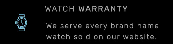 Watch Warranty