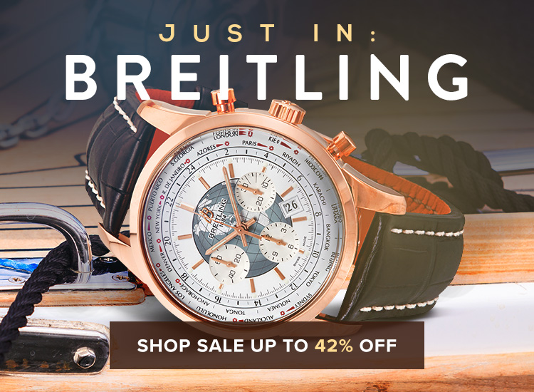 Jomashop breitling outlet