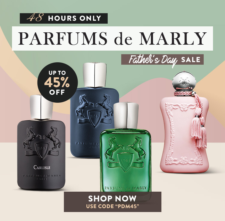 Parfums de marly online code