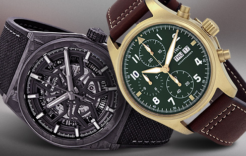 Iwc zenith hotsell