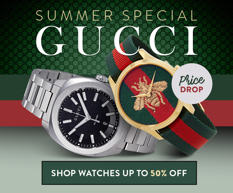 Shop the Gucci Watch YA142305