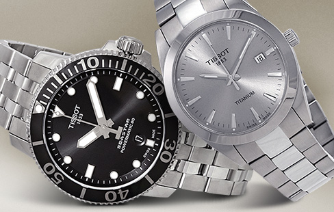 Tissot on sale seastar jomashop