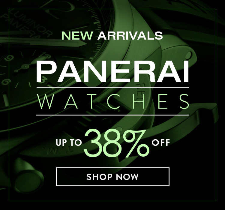 NEW ARRIVALS PANERAI WATCHES Up to 70 OFF Joma Shop