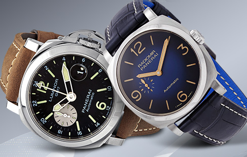 PANERAI TRENDING FRAGRANCE SALE MOVADO REVUE THOMMEN