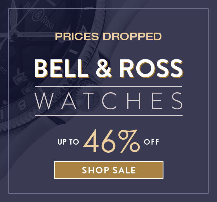 BELL ROSS PRICE DROP Up To 46 OFF Joma Shop