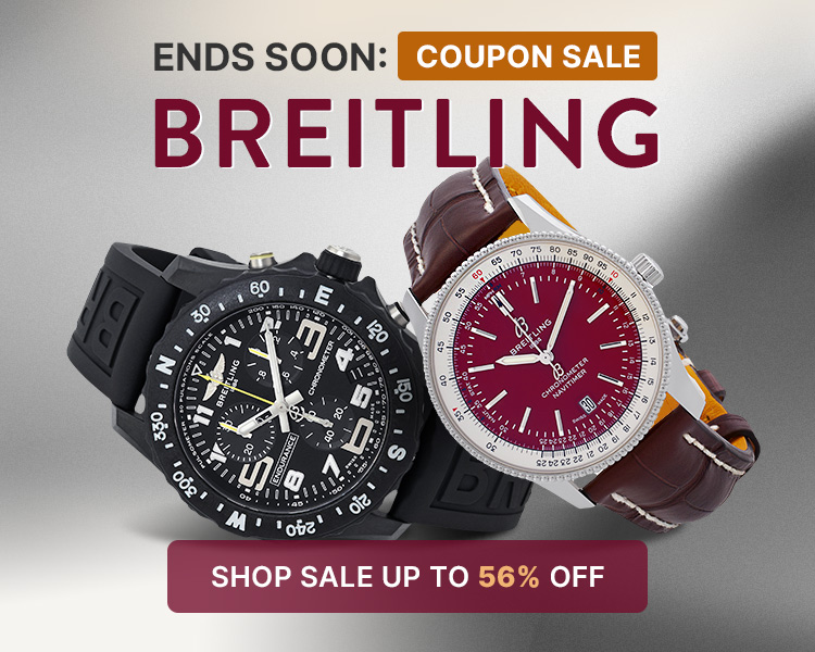 Breitling deals online