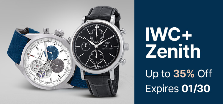 Iwc jomashop outlet