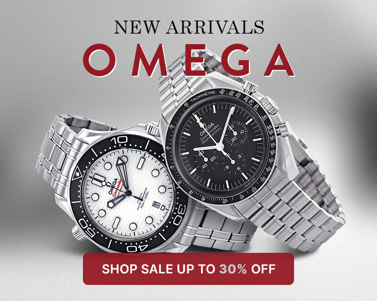 Omega discount watch jomashop