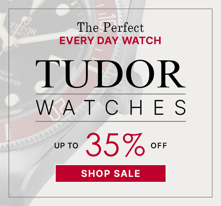 Tudor watches clearance jomashop