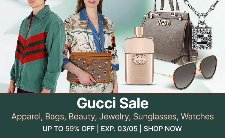 Gucci jomashop online