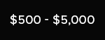 $500-5000