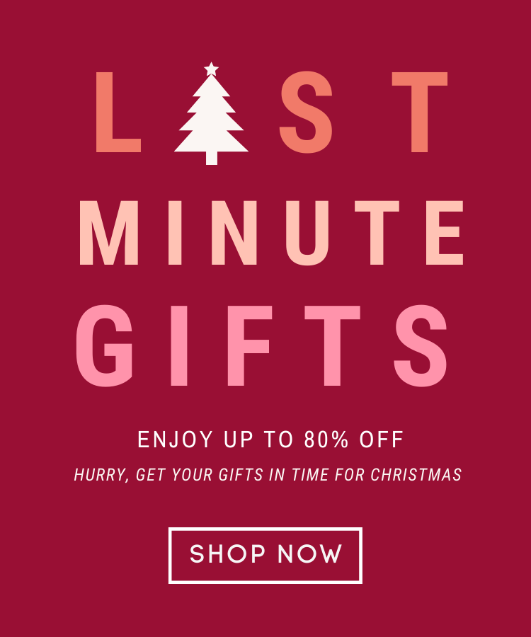 Last Minute Gifts