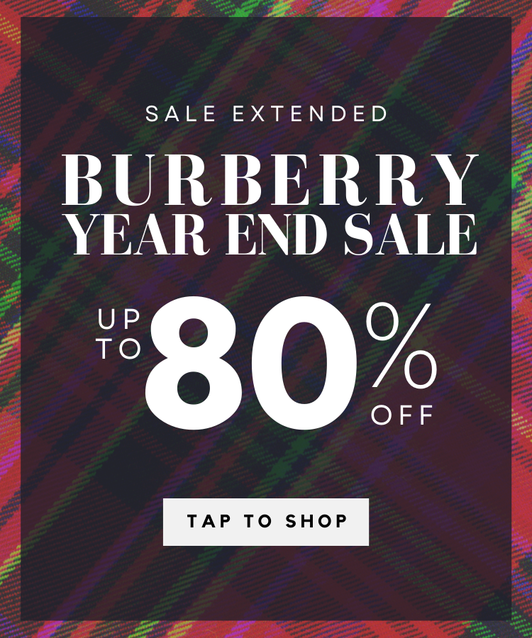 Burberry SALE