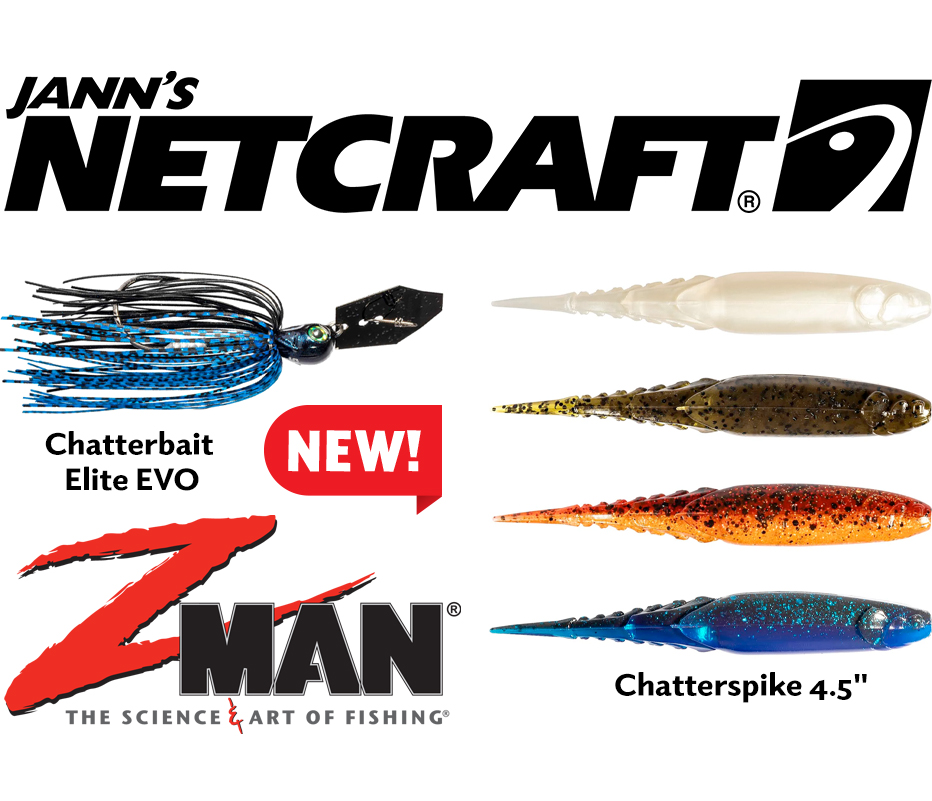 NEW Products Now In Stock! - Janns Netcraft