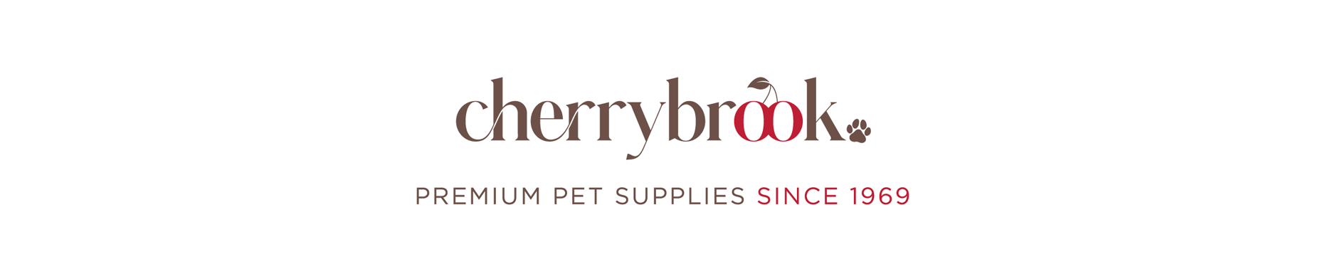 Cherrybrook Premium Pet Supplies established 1969
