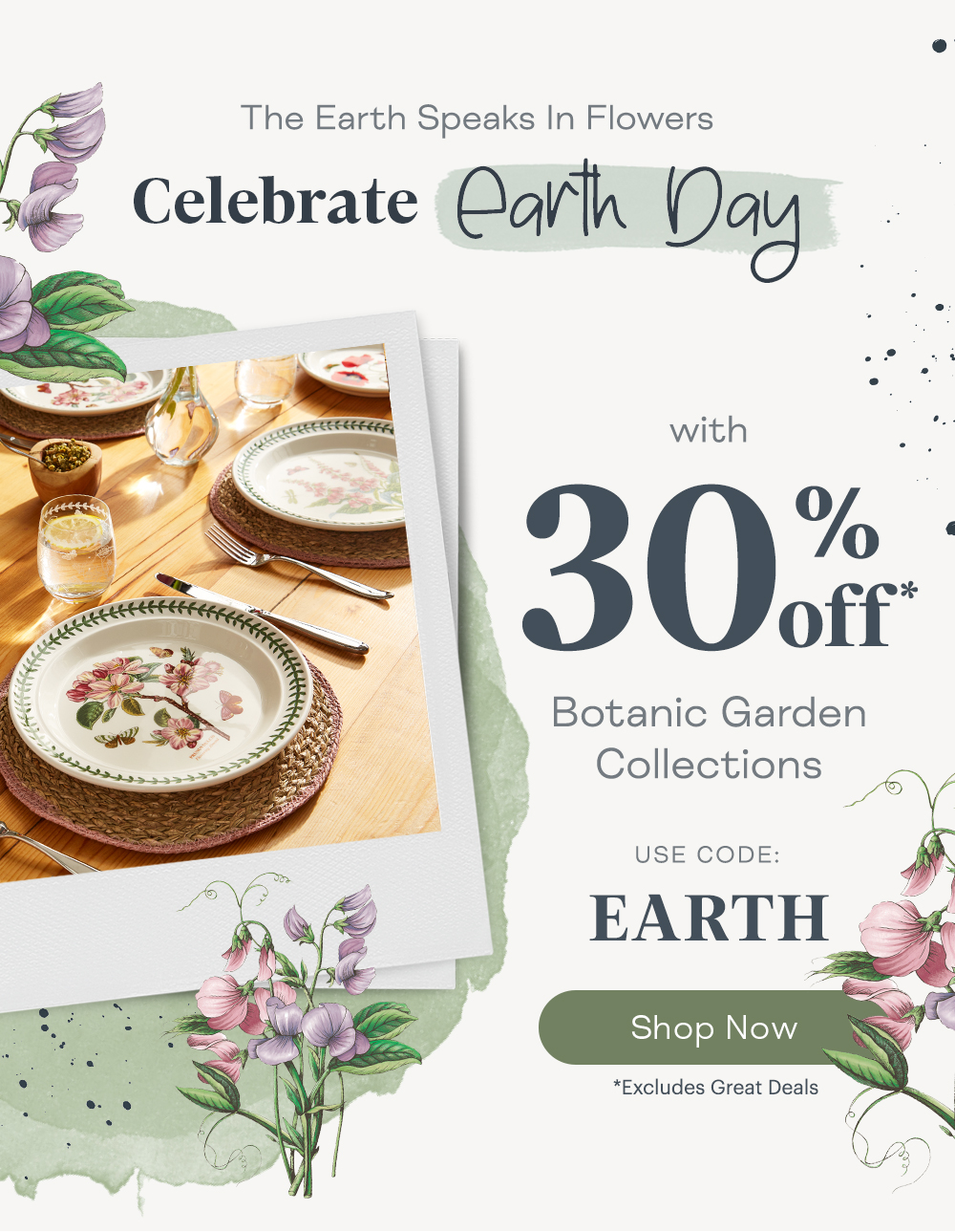 Shop Botanic Garden$129.98