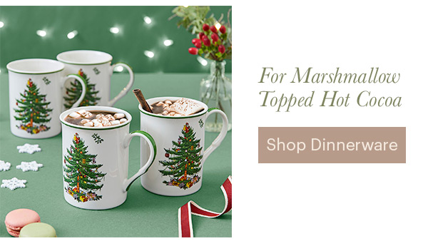30% off Christmas Dinnerware with code FRIENDS30 *Kit Kemp & Great Deals Excluded