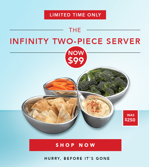 Infinity Server - $99