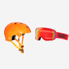 Helmets and Goggles