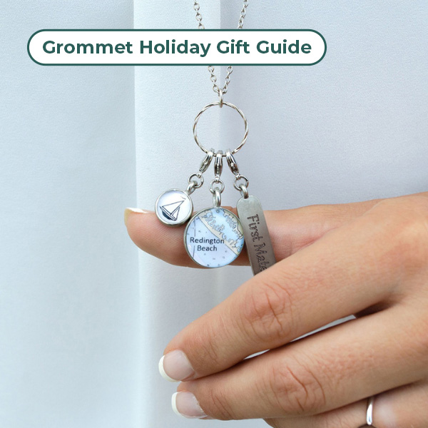 3 Charm Necklace
