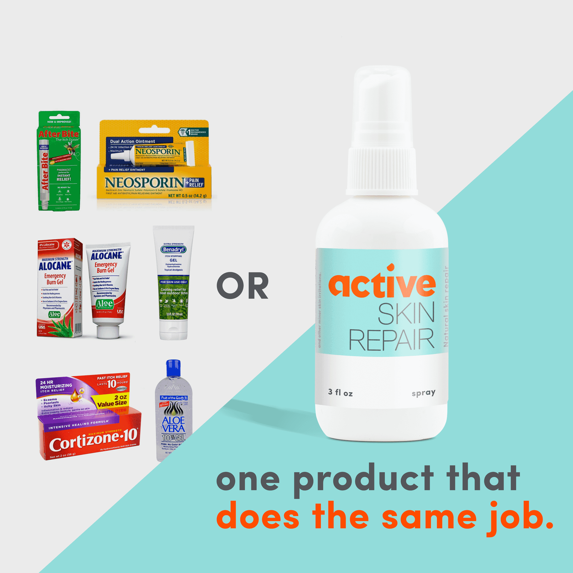 Buy from Active Skin Repair