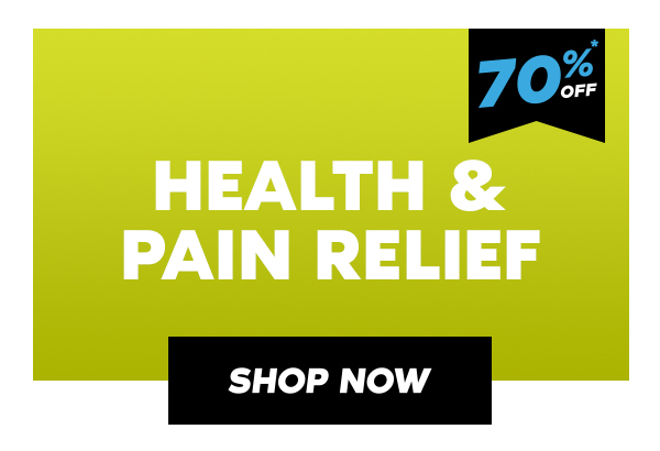 Health & Pain Relief