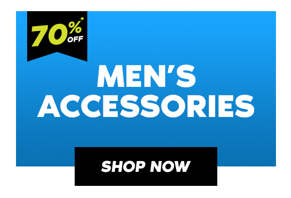 Men's Accessories