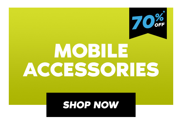 Mobile Accessories