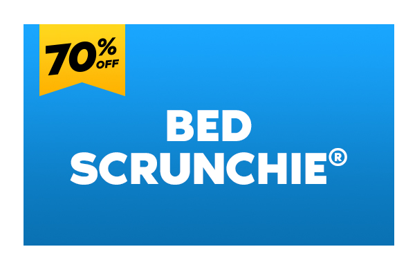 Bed Scrunchie