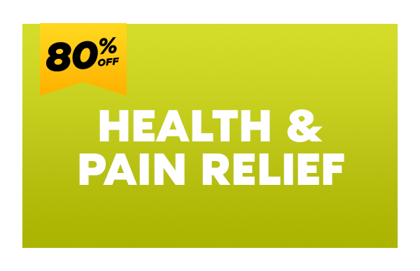 Health & Pain Relief