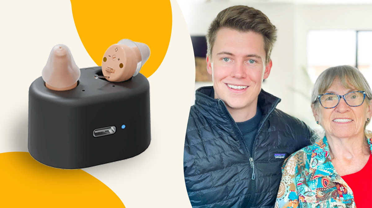 Audien Atom: This highly affordable wireless charging hearing aid lets you experience sounds you haven’t heard in YEARS (it’s under $100)