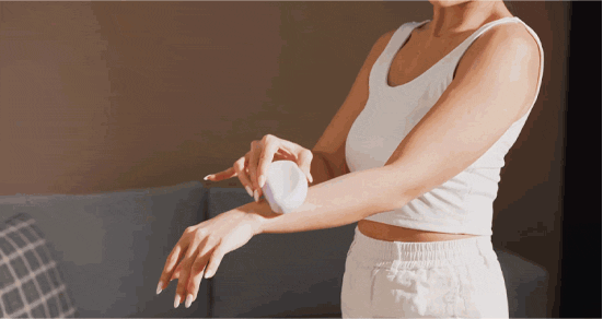 Bleame - The pain-free hair removal tool she’ll love (NO shaving & NO waxing)
