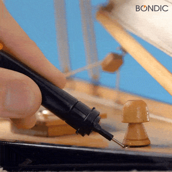 Buy from Bondic