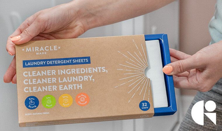 Miracle Laundry Detergent