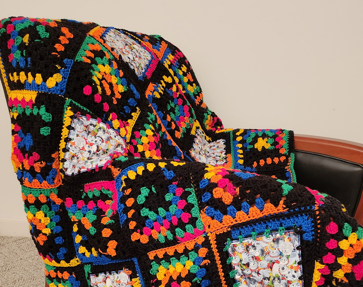 Crochet Fabric