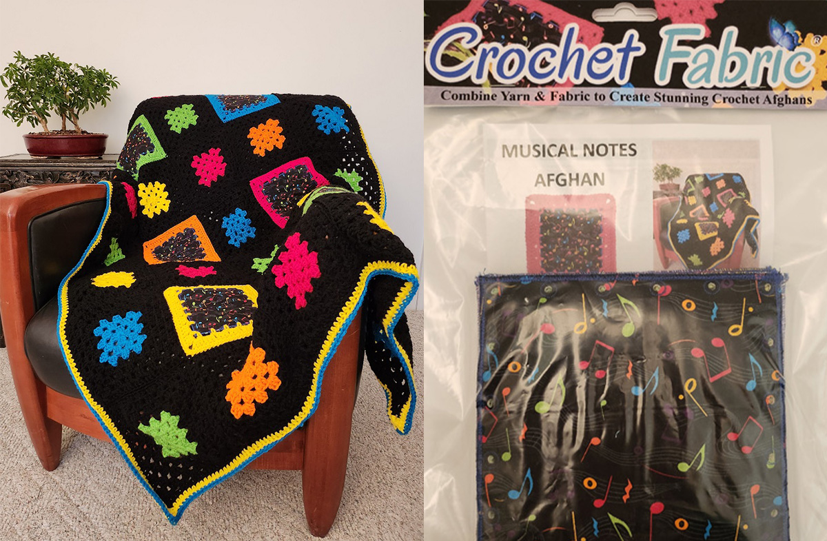 Buy from Crochet Fabric