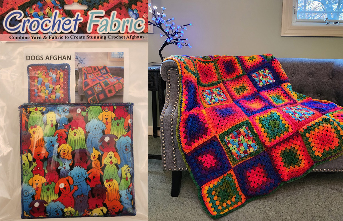 Buy from Crochet Fabric