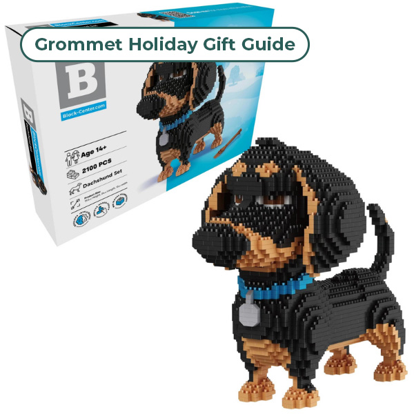 Dachsund 3D Puzzle