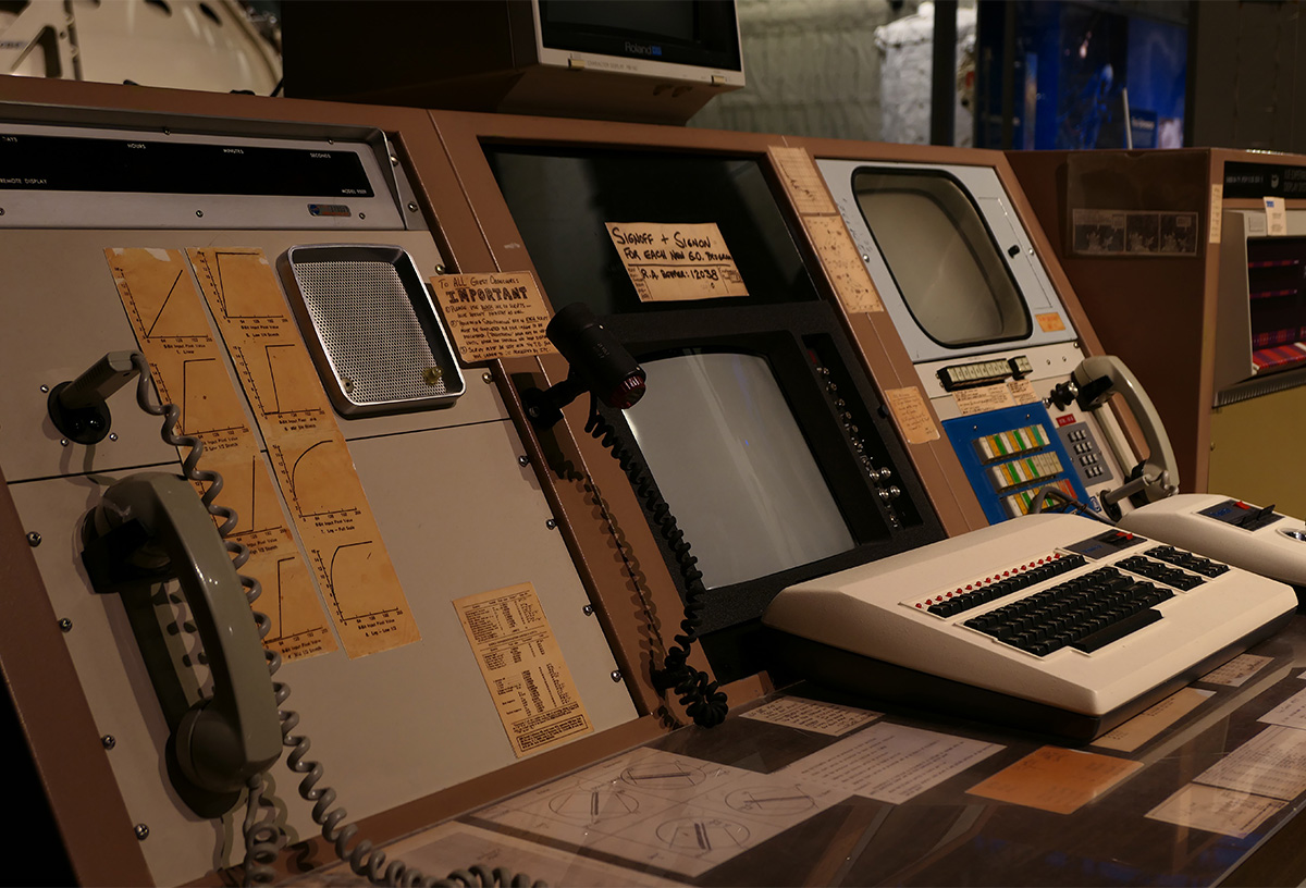 3 historical events that pushed the evolution of computers