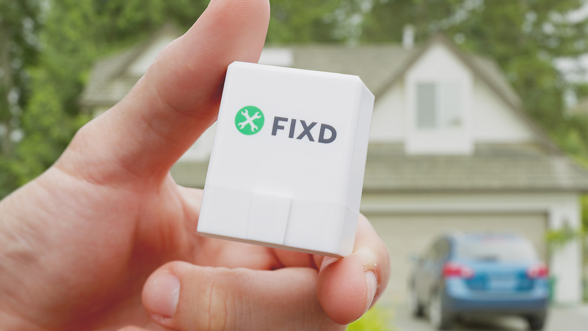 Buy from FIXD