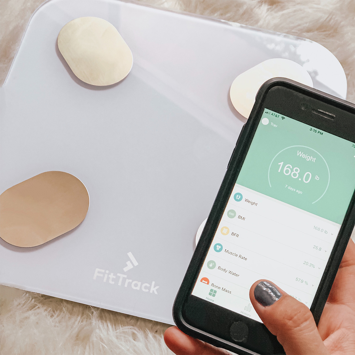 Buy from FitTrack