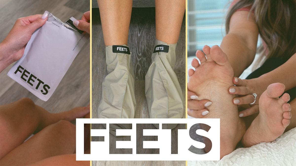 Buy from Feets