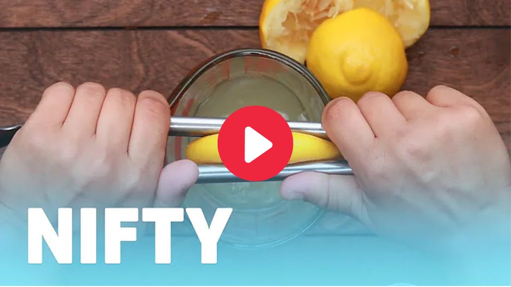 Discover 5 new uses for common kitchen tools in this 2-minute video
