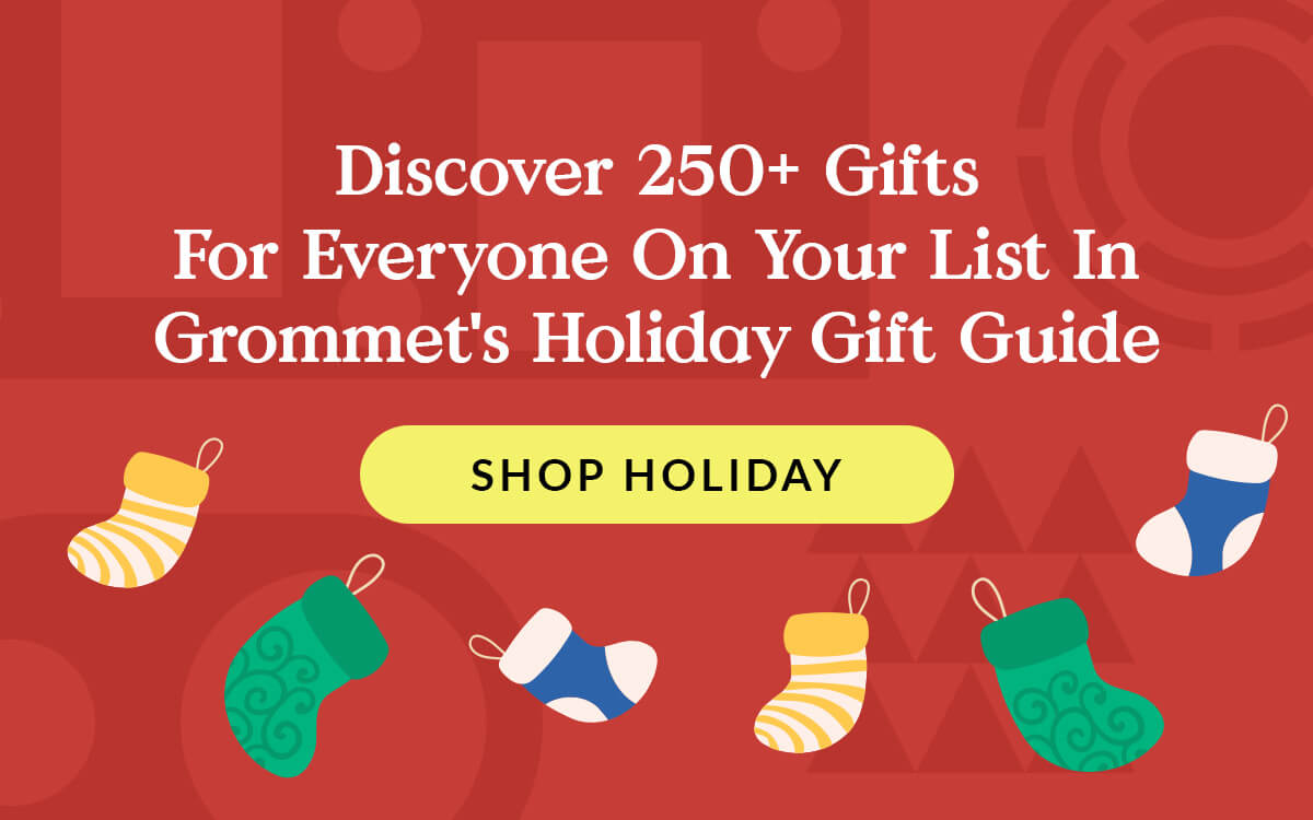 Holiday Gift Guide Banner